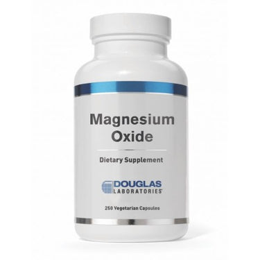 Magnesium Oxide - Douglas Labs